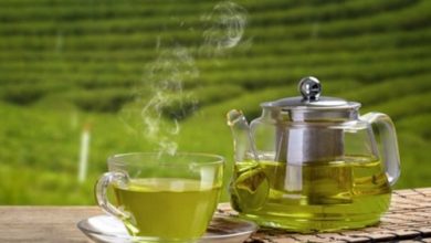 خشک کن چای سبز